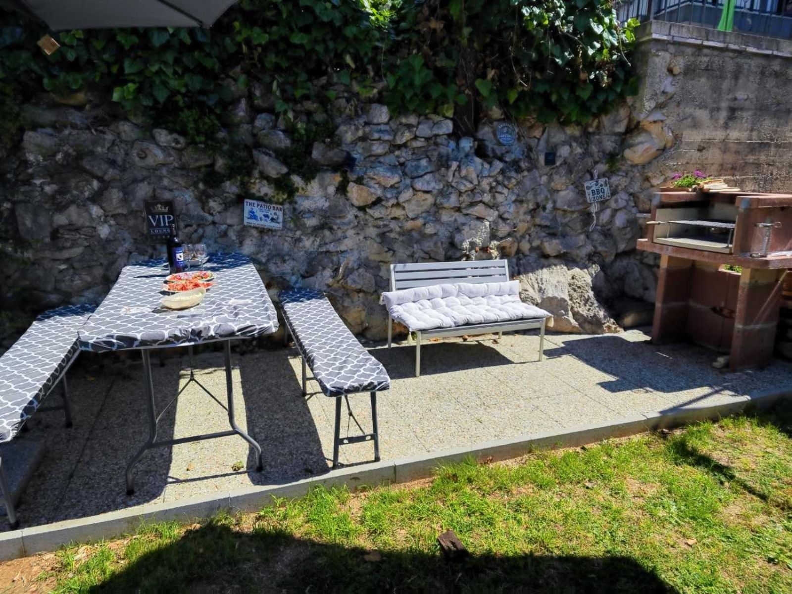 Ananas Apartments Crikvenica Exterior photo